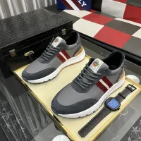 Cheap Bally Casual Shoes For Men #1408029 Replica Wholesale [$82.00 USD] [ITEM#1408029] on Replica Bally Casual Shoes