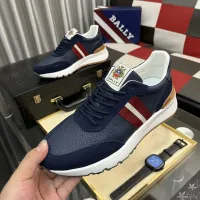Cheap Bally Casual Shoes For Men #1408031 Replica Wholesale [$82.00 USD] [ITEM#1408031] on Replica Bally Casual Shoes