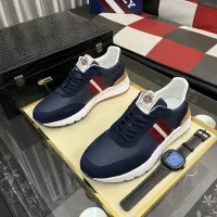 Cheap Bally Casual Shoes For Men #1408031 Replica Wholesale [$82.00 USD] [ITEM#1408031] on Replica Bally Casual Shoes