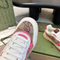 Cheap Gucci Casual Shoes For Women #1408032 Replica Wholesale [$105.00 USD] [ITEM#1408032] on Replica Gucci Casual Shoes