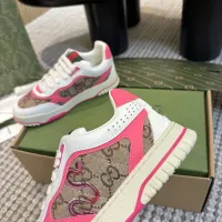 Cheap Gucci Casual Shoes For Women #1408032 Replica Wholesale [$105.00 USD] [ITEM#1408032] on Replica Gucci Casual Shoes