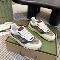 Cheap Gucci Casual Shoes For Women #1408033 Replica Wholesale [$105.00 USD] [ITEM#1408033] on Replica Gucci Casual Shoes