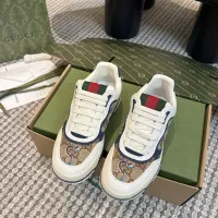 Cheap Gucci Casual Shoes For Women #1408033 Replica Wholesale [$105.00 USD] [ITEM#1408033] on Replica Gucci Casual Shoes