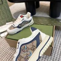 Cheap Gucci Casual Shoes For Women #1408033 Replica Wholesale [$105.00 USD] [ITEM#1408033] on Replica Gucci Casual Shoes