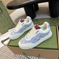 Cheap Gucci Casual Shoes For Women #1408035 Replica Wholesale [$105.00 USD] [ITEM#1408035] on Replica Gucci Casual Shoes