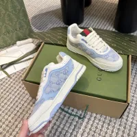 Cheap Gucci Casual Shoes For Women #1408035 Replica Wholesale [$105.00 USD] [ITEM#1408035] on Replica Gucci Casual Shoes