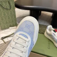 Cheap Gucci Casual Shoes For Women #1408035 Replica Wholesale [$105.00 USD] [ITEM#1408035] on Replica Gucci Casual Shoes