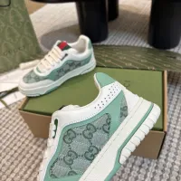 Cheap Gucci Casual Shoes For Women #1408037 Replica Wholesale [$105.00 USD] [ITEM#1408037] on Replica Gucci Casual Shoes