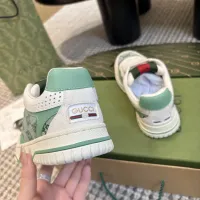 Cheap Gucci Casual Shoes For Men #1408038 Replica Wholesale [$105.00 USD] [ITEM#1408038] on Replica Gucci Casual Shoes