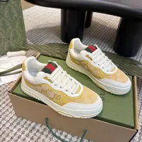 Cheap Gucci Casual Shoes For Women #1408041 Replica Wholesale [$105.00 USD] [ITEM#1408041] on Replica Gucci Casual Shoes