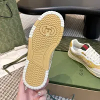 Cheap Gucci Casual Shoes For Men #1408042 Replica Wholesale [$105.00 USD] [ITEM#1408042] on Replica Gucci Casual Shoes