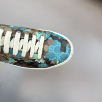 Cheap Gucci Casual Shoes For Men #1408051 Replica Wholesale [$72.00 USD] [ITEM#1408051] on Replica Gucci Casual Shoes