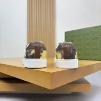 Cheap Gucci Casual Shoes For Men #1408052 Replica Wholesale [$72.00 USD] [ITEM#1408052] on Replica Gucci Casual Shoes