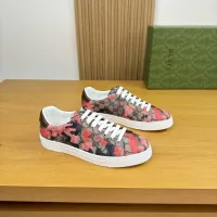 Cheap Gucci Casual Shoes For Men #1408055 Replica Wholesale [$72.00 USD] [ITEM#1408055] on Replica Gucci Casual Shoes
