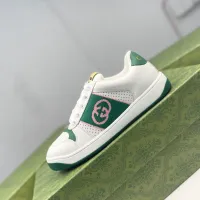 Cheap Gucci Casual Shoes For Women #1408064 Replica Wholesale [$100.00 USD] [ITEM#1408064] on Replica Gucci Casual Shoes