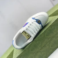 Cheap Gucci Casual Shoes For Men #1408067 Replica Wholesale [$100.00 USD] [ITEM#1408067] on Replica Gucci Casual Shoes