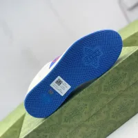 Cheap Gucci Casual Shoes For Men #1408067 Replica Wholesale [$100.00 USD] [ITEM#1408067] on Replica Gucci Casual Shoes