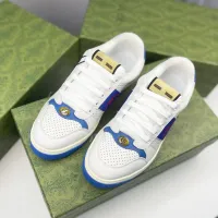 Cheap Gucci Casual Shoes For Men #1408067 Replica Wholesale [$100.00 USD] [ITEM#1408067] on Replica Gucci Casual Shoes