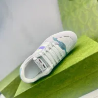 Cheap Gucci Casual Shoes For Women #1408068 Replica Wholesale [$100.00 USD] [ITEM#1408068] on Replica Gucci Casual Shoes