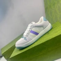 Cheap Gucci Casual Shoes For Men #1408069 Replica Wholesale [$100.00 USD] [ITEM#1408069] on Replica Gucci Casual Shoes