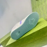 Cheap Gucci Casual Shoes For Men #1408069 Replica Wholesale [$100.00 USD] [ITEM#1408069] on Replica Gucci Casual Shoes