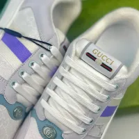 Cheap Gucci Casual Shoes For Men #1408069 Replica Wholesale [$100.00 USD] [ITEM#1408069] on Replica Gucci Casual Shoes