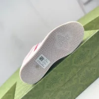 Cheap Gucci Casual Shoes For Women #1408071 Replica Wholesale [$100.00 USD] [ITEM#1408071] on Replica Gucci Casual Shoes