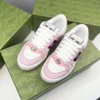 Cheap Gucci Casual Shoes For Women #1408071 Replica Wholesale [$100.00 USD] [ITEM#1408071] on Replica Gucci Casual Shoes