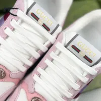 Cheap Gucci Casual Shoes For Women #1408071 Replica Wholesale [$100.00 USD] [ITEM#1408071] on Replica Gucci Casual Shoes