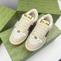 Cheap Gucci Casual Shoes For Women #1408073 Replica Wholesale [$100.00 USD] [ITEM#1408073] on Replica Gucci Casual Shoes