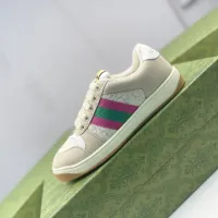 Cheap Gucci Casual Shoes For Men #1408075 Replica Wholesale [$100.00 USD] [ITEM#1408075] on Replica Gucci Casual Shoes
