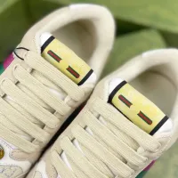 Cheap Gucci Casual Shoes For Men #1408075 Replica Wholesale [$100.00 USD] [ITEM#1408075] on Replica Gucci Casual Shoes