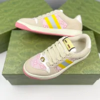 Cheap Gucci Casual Shoes For Women #1408077 Replica Wholesale [$100.00 USD] [ITEM#1408077] on Replica Gucci Casual Shoes