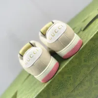 Cheap Gucci Casual Shoes For Women #1408077 Replica Wholesale [$100.00 USD] [ITEM#1408077] on Replica Gucci Casual Shoes