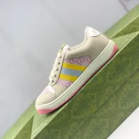 Cheap Gucci Casual Shoes For Men #1408078 Replica Wholesale [$100.00 USD] [ITEM#1408078] on Replica Gucci Casual Shoes