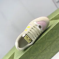 Cheap Gucci Casual Shoes For Men #1408078 Replica Wholesale [$100.00 USD] [ITEM#1408078] on Replica Gucci Casual Shoes