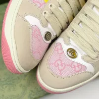 Cheap Gucci Casual Shoes For Men #1408078 Replica Wholesale [$100.00 USD] [ITEM#1408078] on Replica Gucci Casual Shoes