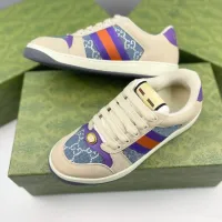 Cheap Gucci Casual Shoes For Women #1408079 Replica Wholesale [$100.00 USD] [ITEM#1408079] on Replica Gucci Casual Shoes