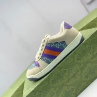 Cheap Gucci Casual Shoes For Men #1408081 Replica Wholesale [$100.00 USD] [ITEM#1408081] on Replica Gucci Casual Shoes