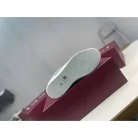 Cheap Gucci Casual Shoes For Men #1408084 Replica Wholesale [$100.00 USD] [ITEM#1408084] on Replica Gucci Casual Shoes