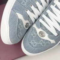 Cheap Gucci Casual Shoes For Men #1408084 Replica Wholesale [$100.00 USD] [ITEM#1408084] on Replica Gucci Casual Shoes