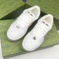 Cheap Gucci Casual Shoes For Women #1408085 Replica Wholesale [$100.00 USD] [ITEM#1408085] on Replica Gucci Casual Shoes
