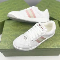 Cheap Gucci Casual Shoes For Men #1408086 Replica Wholesale [$100.00 USD] [ITEM#1408086] on Replica Gucci Casual Shoes