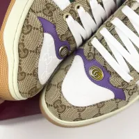 Cheap Gucci Casual Shoes For Women #1408087 Replica Wholesale [$100.00 USD] [ITEM#1408087] on Replica Gucci Casual Shoes