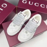 Cheap Gucci Casual Shoes For Women #1408089 Replica Wholesale [$102.00 USD] [ITEM#1408089] on Replica Gucci Casual Shoes