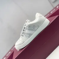 Cheap Gucci Casual Shoes For Men #1408090 Replica Wholesale [$102.00 USD] [ITEM#1408090] on Replica Gucci Casual Shoes