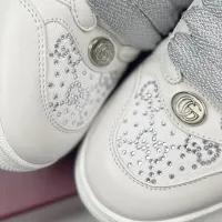 Cheap Gucci Casual Shoes For Men #1408090 Replica Wholesale [$102.00 USD] [ITEM#1408090] on Replica Gucci Casual Shoes