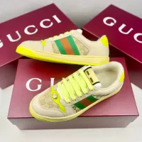 Cheap Gucci Casual Shoes For Men #1408097 Replica Wholesale [$100.00 USD] [ITEM#1408097] on Replica Gucci Casual Shoes