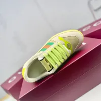 Cheap Gucci Casual Shoes For Men #1408097 Replica Wholesale [$100.00 USD] [ITEM#1408097] on Replica Gucci Casual Shoes