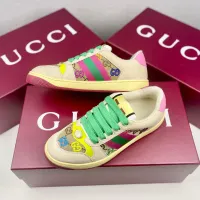 Cheap Gucci Casual Shoes For Women #1408102 Replica Wholesale [$102.00 USD] [ITEM#1408102] on Replica Gucci Casual Shoes
